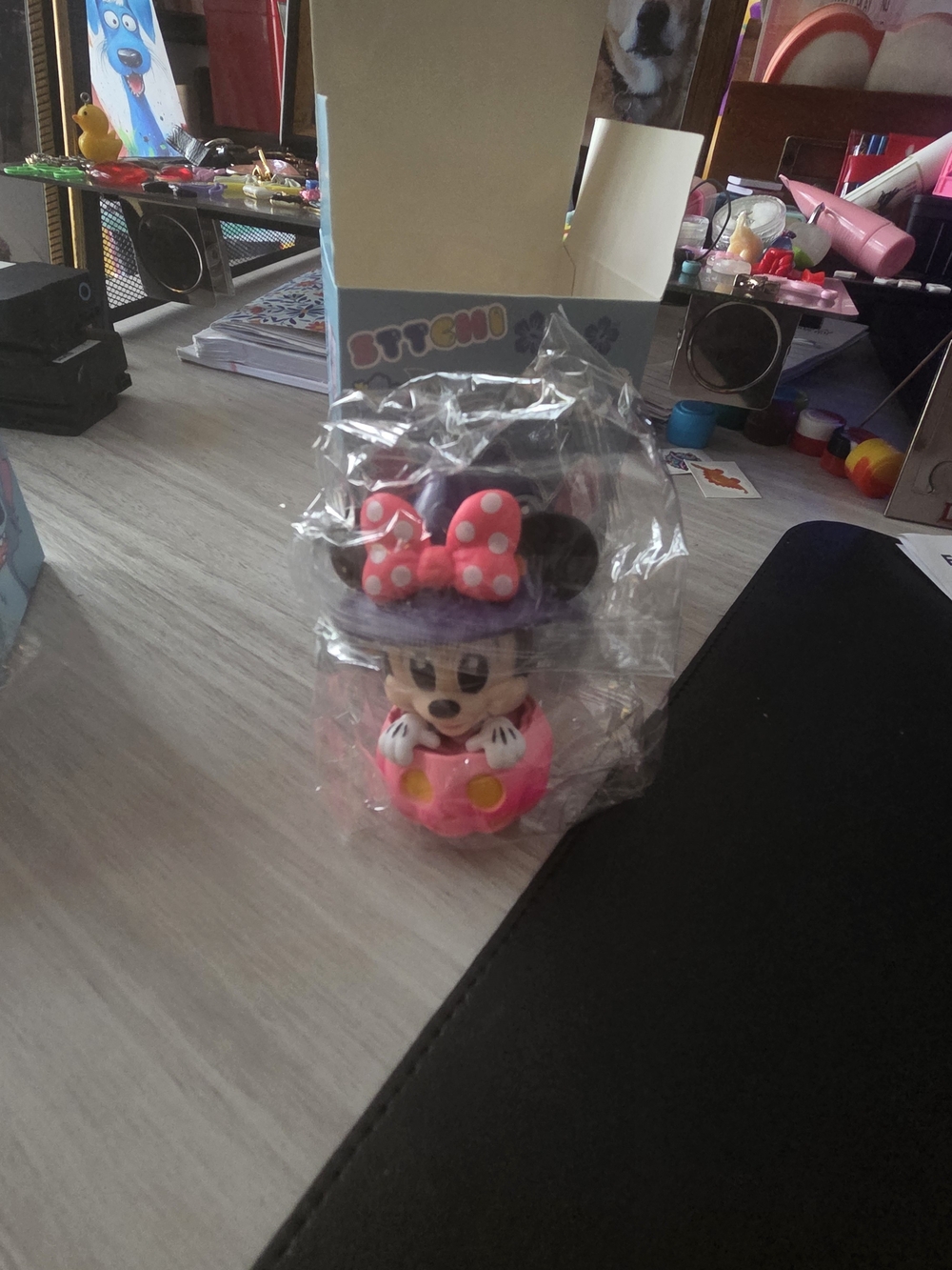 Stutch Minnie Mouse Halloween